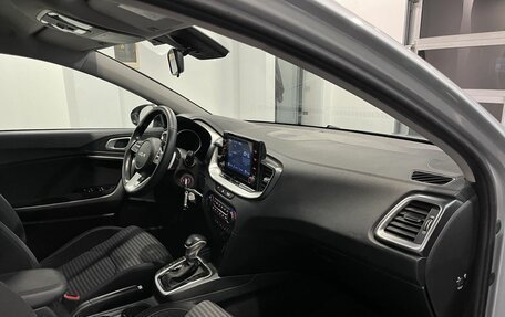 KIA cee'd III, 2022 год, 2 383 000 рублей, 12 фотография