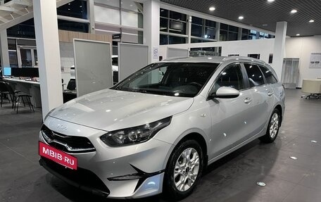 KIA cee'd III, 2022 год, 2 383 000 рублей, 7 фотография