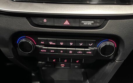 KIA cee'd III, 2022 год, 2 383 000 рублей, 15 фотография