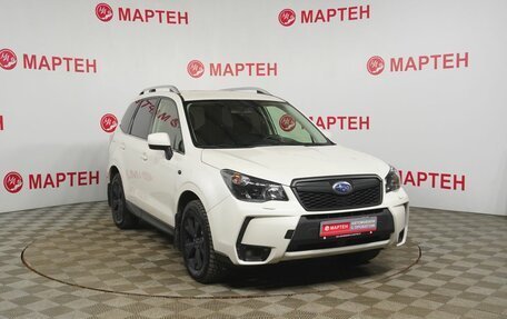 Subaru Forester, 2014 год, 1 762 000 рублей, 3 фотография