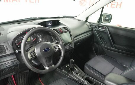 Subaru Forester, 2014 год, 1 762 000 рублей, 9 фотография