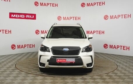 Subaru Forester, 2014 год, 1 762 000 рублей, 2 фотография