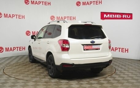 Subaru Forester, 2014 год, 1 762 000 рублей, 7 фотография
