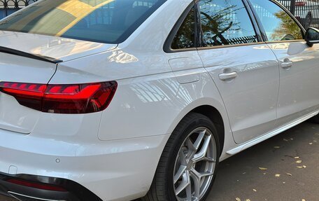 Audi A4, 2021 год, 3 500 000 рублей, 6 фотография