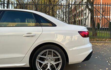 Audi A4, 2021 год, 3 500 000 рублей, 11 фотография