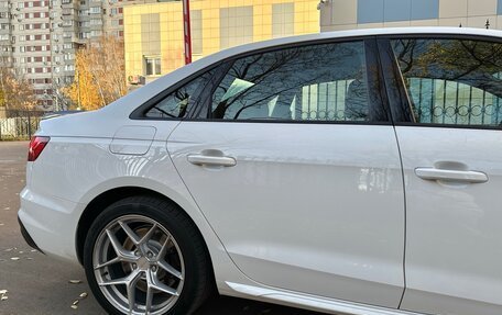 Audi A4, 2021 год, 3 500 000 рублей, 5 фотография