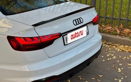Audi A4, 2021 год, 3 500 000 рублей, 9 фотография