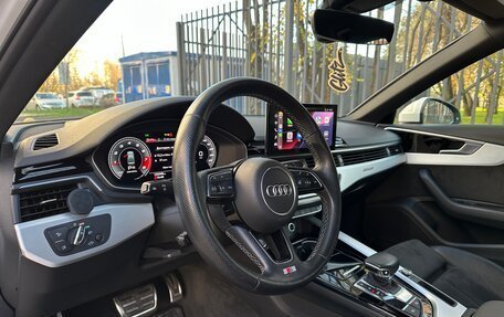 Audi A4, 2021 год, 3 500 000 рублей, 12 фотография