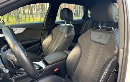 Audi A4, 2021 год, 3 500 000 рублей, 13 фотография