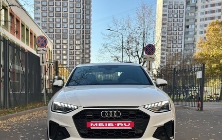 Audi A4, 2021 год, 3 500 000 рублей, 3 фотография