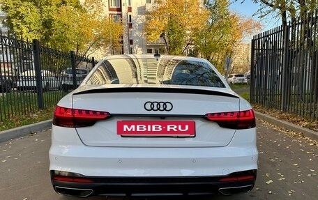 Audi A4, 2021 год, 3 500 000 рублей, 7 фотография