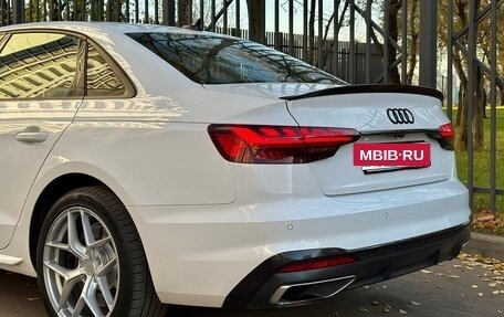 Audi A4, 2021 год, 3 500 000 рублей, 10 фотография