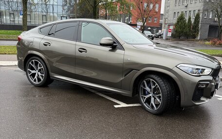BMW X6, 2020 год, 8 850 000 рублей, 5 фотография