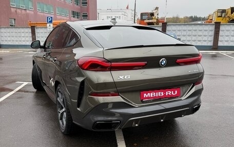 BMW X6, 2020 год, 8 850 000 рублей, 3 фотография