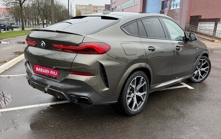 BMW X6, 2020 год, 8 850 000 рублей, 4 фотография