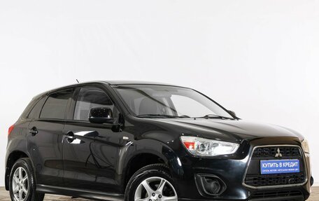 Mitsubishi ASX I рестайлинг, 2014 год, 1 279 000 рублей, 2 фотография