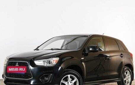 Mitsubishi ASX I рестайлинг, 2014 год, 1 279 000 рублей, 4 фотография