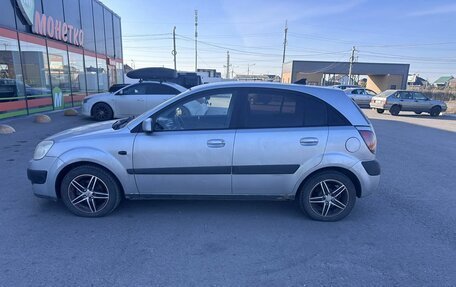 KIA Rio II, 2005 год, 350 000 рублей, 5 фотография