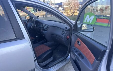 KIA Rio II, 2005 год, 350 000 рублей, 2 фотография