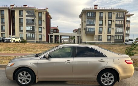 Toyota Camry, 2008 год, 1 350 000 рублей, 4 фотография