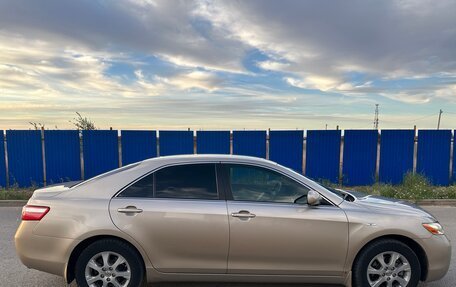 Toyota Camry, 2008 год, 1 350 000 рублей, 10 фотография