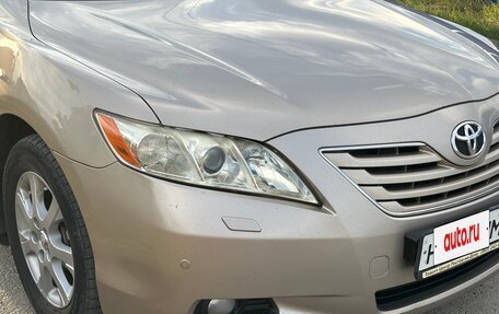 Toyota Camry, 2008 год, 1 350 000 рублей, 12 фотография