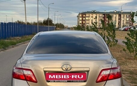 Toyota Camry, 2008 год, 1 350 000 рублей, 7 фотография