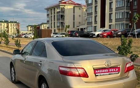 Toyota Camry, 2008 год, 1 350 000 рублей, 5 фотография