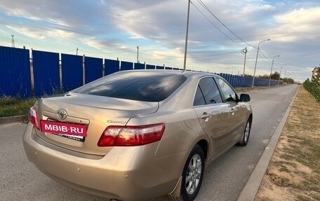 Toyota Camry, 2008 год, 1 350 000 рублей, 8 фотография