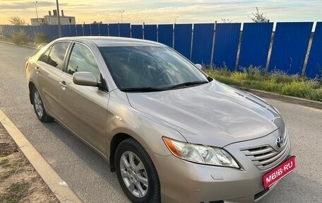 Toyota Camry, 2008 год, 1 350 000 рублей, 11 фотография
