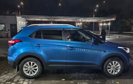 Hyundai Creta I рестайлинг, 2019 год, 2 100 000 рублей, 7 фотография