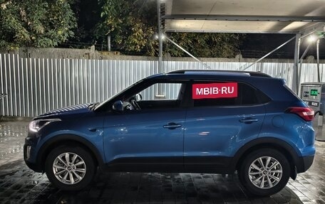 Hyundai Creta I рестайлинг, 2019 год, 2 100 000 рублей, 3 фотография