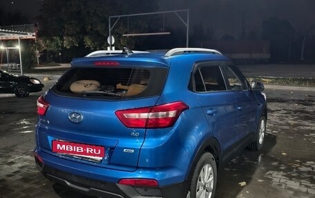 Hyundai Creta I рестайлинг, 2019 год, 2 100 000 рублей, 6 фотография