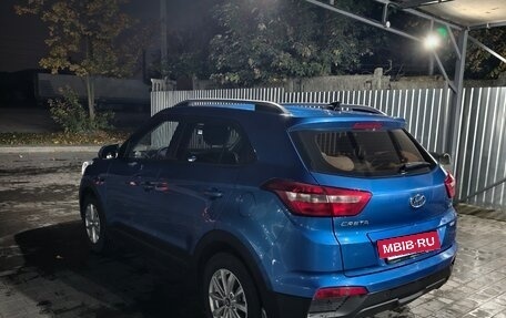 Hyundai Creta I рестайлинг, 2019 год, 2 100 000 рублей, 4 фотография