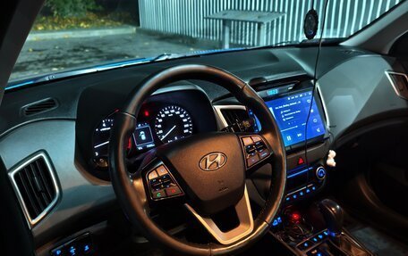 Hyundai Creta I рестайлинг, 2019 год, 2 100 000 рублей, 8 фотография