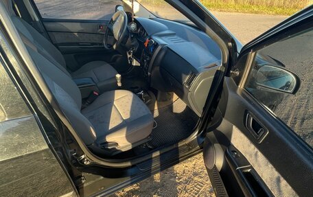 Hyundai Getz I рестайлинг, 2004 год, 355 000 рублей, 4 фотография