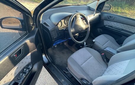 Hyundai Getz I рестайлинг, 2004 год, 355 000 рублей, 3 фотография