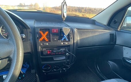 Hyundai Getz I рестайлинг, 2004 год, 355 000 рублей, 2 фотография