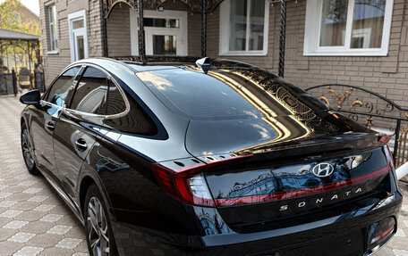 Hyundai Sonata VIII, 2022 год, 1 940 000 рублей, 4 фотография