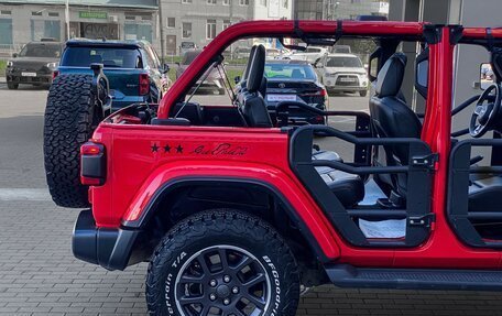 Jeep Wrangler, 2021 год, 4 690 000 рублей, 6 фотография