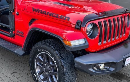 Jeep Wrangler, 2021 год, 4 690 000 рублей, 4 фотография