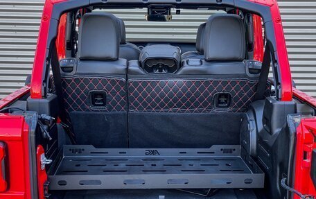 Jeep Wrangler, 2021 год, 4 690 000 рублей, 12 фотография