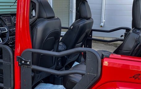Jeep Wrangler, 2021 год, 4 690 000 рублей, 13 фотография