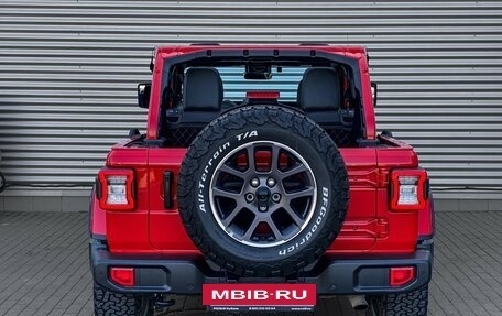 Jeep Wrangler, 2021 год, 4 690 000 рублей, 9 фотография