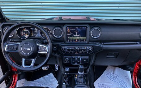 Jeep Wrangler, 2021 год, 4 690 000 рублей, 16 фотография