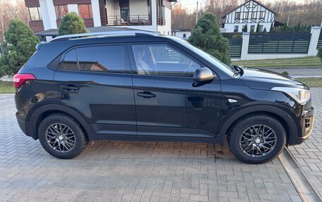 Hyundai Creta I рестайлинг, 2020 год, 1 800 000 рублей, 4 фотография