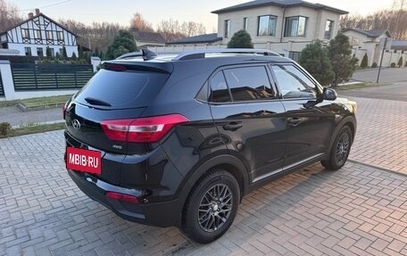 Hyundai Creta I рестайлинг, 2020 год, 1 800 000 рублей, 5 фотография