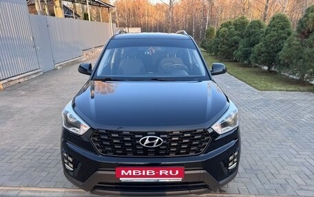 Hyundai Creta I рестайлинг, 2020 год, 1 800 000 рублей, 3 фотография