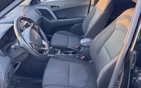 Hyundai Creta I рестайлинг, 2020 год, 1 800 000 рублей, 9 фотография