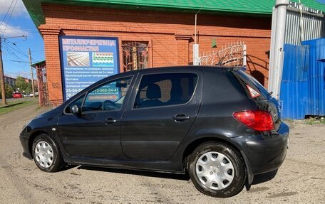 Peugeot 307 I, 2007 год, 390 000 рублей, 3 фотография